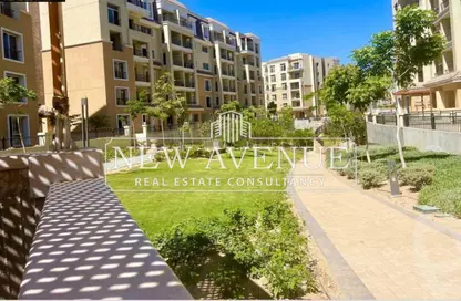 شقة - 2 غرف نوم - 3 حمامات للبيع في ايلان سراي - سراي - كمبوندات مدينة المستقبل - مدينة المستقبل - القاهرة