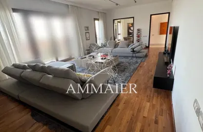 Apartment - 3 Bedrooms - 3 Bathrooms for sale in Six West - Beverly Hills - Sheikh Zayed Compounds - Sheikh Zayed City - Giza