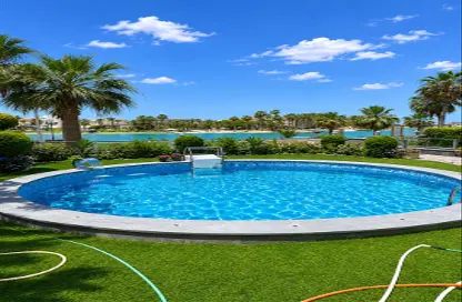 Villa - 5 Bedrooms - 5 Bathrooms for sale in Marina 5 - Marina - Al Alamein - North Coast Villa - 5 Bedrooms - 5 Bathrooms for sale in Marina 5 - Marina - Al Alamein - North Coast