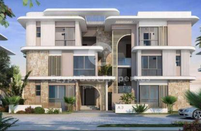 Chalet - 2 Bedrooms - 2 Bathrooms for sale in Koun - Ras Al Hekma - North Coast Chalet - 2 Bedrooms - 2 Bathrooms for sale in Koun - Ras Al Hekma - North Coast