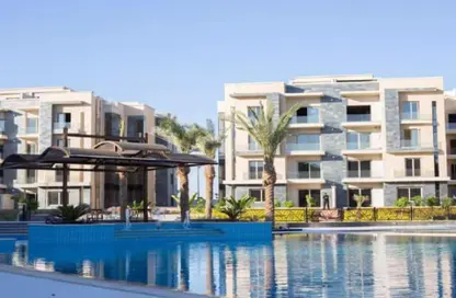 Apartment - 3 Bedrooms - 3 Bathrooms for sale in Mivida - 5th Settlement Compounds - The 5th Settlement - New Cairo City - Cairo