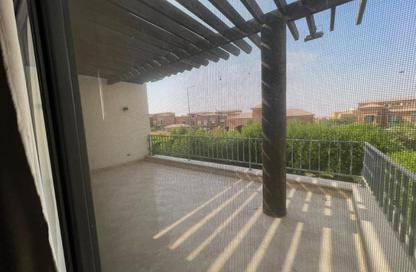 Twin House - 3 Bedrooms - 3 Bathrooms for rent in Allegria - Sheikh Zayed Compounds - Sheikh Zayed City - Giza