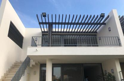 Twin House - 3 Bedrooms - 3 Bathrooms for rent in Allegria - Sheikh Zayed Compounds - Sheikh Zayed City - Giza