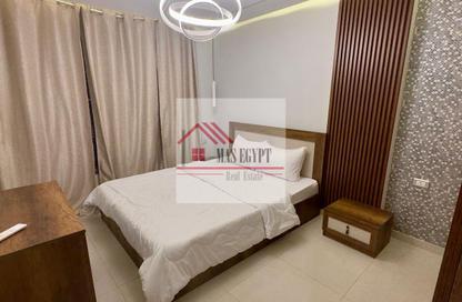 شقة - 2 غرف نوم - 1 حمام للايجار في شارع لبنان - المهندسين - الجيزة
