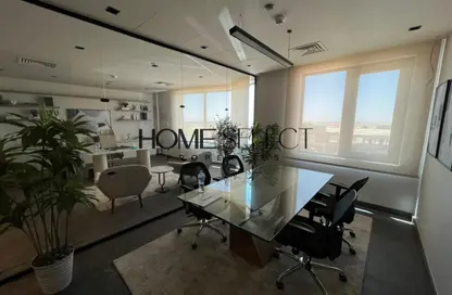 Office Space - 3 Bedrooms - 2 Bathrooms for sale in The portal - Beverly Hills - Sheikh Zayed Compounds - Sheikh Zayed City - Giza