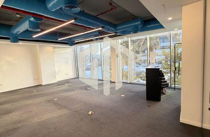 Office Space - Studio - 1 Bathroom for rent in Cairo Festival City - North Investors Area - New Cairo City - Cairo