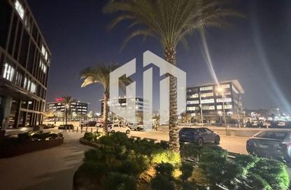 مساحات مكتبية - استوديو - 1 حمام للايجار في كايرو فيستيفال سيتى - المستثمرين الشمالية - مدينة القاهرة الجديدة - القاهرة