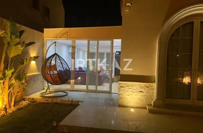 Villa - 4 Bedrooms - 4 Bathrooms for sale in Hyde Park - New Cairo City - Cairo