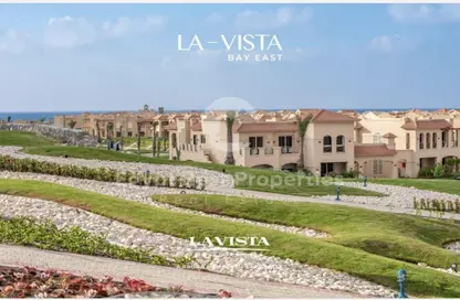 Chalet - 3 Bedrooms - 3 Bathrooms for sale in La vista Ras El Hikma - Ras Al Hekma - North Coast