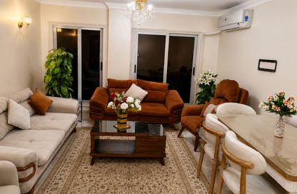 Apartment - 3 Bedrooms - 2 Bathrooms for rent in Dar Masr 2 - elandalus - South Teseen St. - The 5th Settlement - New Cairo City - Cairo