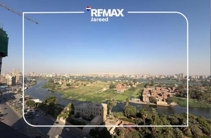 Apartment - 2 - 2 for rent in Al Bahr Al Aazam  St. - Giza District - Ganoub El Giza - Giza