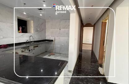 Apartment - 2 - 2 for rent in Al Bahr Al Aazam  St. - Giza District - Ganoub El Giza - Giza