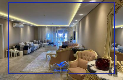 Apartment - 2 - 3 for sale in October Plaza - 6 October Compounds - 6 October City - Giza