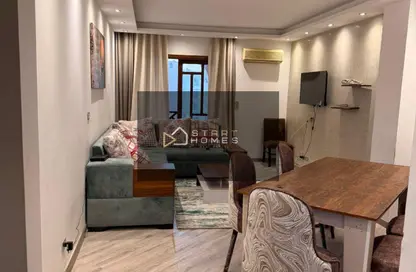 شقة - 2 غرف نوم - 1 حمام للايجار في امتداد الرحاب - الرحاب - مدينة القاهرة الجديدة - القاهرة