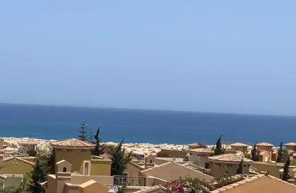 Chalet - 3 Bedrooms - 2 Bathrooms for sale in Mountain View - Ras Al Hekma - North Coast