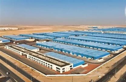 قطعة أرض - استوديو للبيع في طريق بدر - الروبيكى - العاشر - المنطقة الصناعية - مدينة العاشر من رمضان - الشرقية