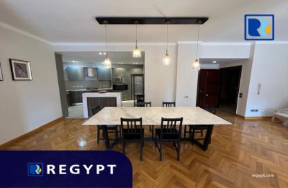 Apartment - 2 - 3 for rent in Degla - Hay El Maadi - Cairo