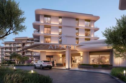 Chalet - 3 - 4 for sale in Modon Abu Dhabi - Ras Al Hekma - North Coast