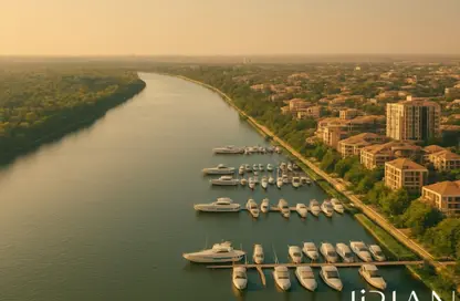 شقة - 2 غرف نوم - 2 حمامات للبيع في جريان - مدينة زايد الجديدة - الشيخ زايد - الجيزة