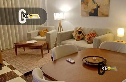 Apartment - 2 Bedrooms - 1 Bathroom for rent in B7 - Madinaty - Cairo