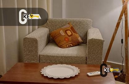 Apartment - 2 Bedrooms - 1 Bathroom for rent in B7 - Madinaty - Cairo