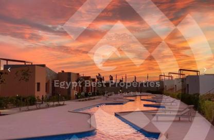 منزل مزدوج - 3 غرف نوم - 3 حمامات للبيع في باى ويست - سوما باى - سفاجا - الغردقة - محافظة البحر الاحمر