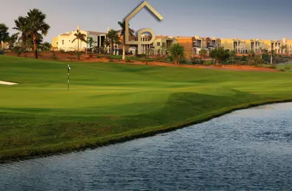 Townhouse - 5 Bedrooms - 4 Bathrooms for rent in Allegria - Sheikh Zayed Compounds - Sheikh Zayed City - Giza