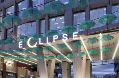 Retail - Studio for rent in ECLIPS - North Teseen St. - The 5th Settlement - New Cairo City - Cairo
