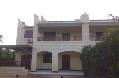 Villa - 3 Bedrooms - 3 Bathrooms for sale in Marina 4 - Marina - Al Alamein - North Coast
