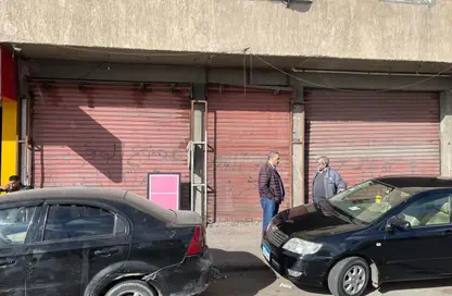 Shop - Studio - 1 Bathroom for sale in Moharam Bek - Hay Wasat - Alexandria