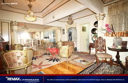 Apartment - 5 - 3 for sale in Al Moaskar Al Romani St. - Roushdy - Hay Sharq - Alexandria