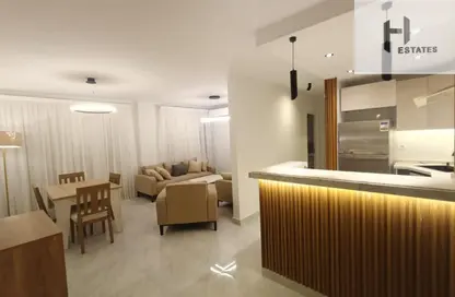 Apartment - 2 Bedrooms - 2 Bathrooms for rent in Privado - Madinaty - Cairo