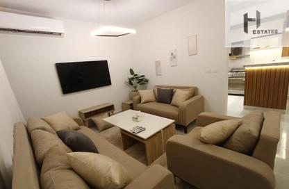 Apartment - 2 Bedrooms - 2 Bathrooms for rent in Privado - Madinaty - Cairo