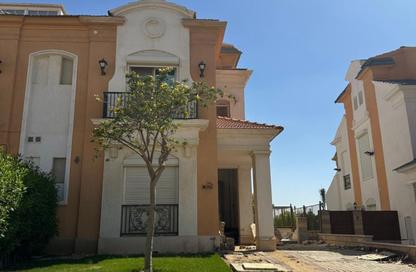 Twin House - 4 Bedrooms - 5 Bathrooms for sale in Layan Residence - 5th Settlement Compounds - The 5th Settlement - New Cairo City - Cairo
