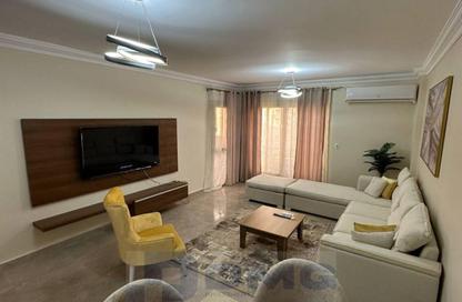 Apartment - 3 Bedrooms - 3 Bathrooms for rent in Janna 2 - Sheikh Zayed Compounds - Sheikh Zayed City - Giza