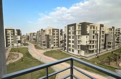 شقة - 3 غرف نوم - 3 حمامات للايجار في جنة 2 - كمبوندات الشيخ زايد - الشيخ زايد - الجيزة