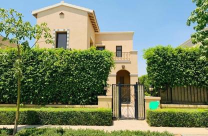 Villa - 4 Bedrooms - 4 Bathrooms for sale in Mivida - 5th Settlement Compounds - The 5th Settlement - New Cairo City - Cairo