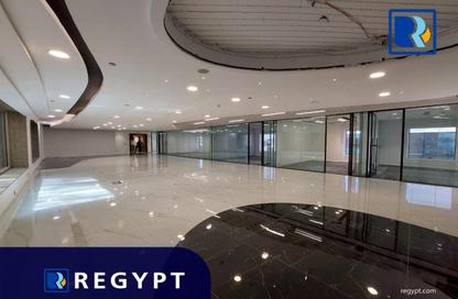 Full Floor - Studio - 4 Bathrooms for rent in V90 - North Teseen St. - The 5th Settlement - New Cairo City - Cairo