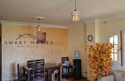 Apartment - 2 Bedrooms - 1 Bathroom for rent in 11th District - Sheikh Zayed City - Giza