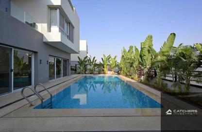 Apartment - 2 Bedrooms - 2 Bathrooms for sale in Hyde Park - New Cairo City - Cairo
