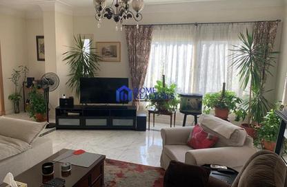 Apartment - 3 Bedrooms - 3 Bathrooms for rent in Sarayat Al Maadi - Hay El Maadi - Cairo