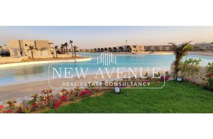 Townhouse - 3 Bedrooms - 4 Bathrooms for sale in Azha North - Ras Al Hekma - North Coast