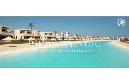 Townhouse - 3 Bedrooms - 4 Bathrooms for sale in Azha North - Ras Al Hekma - North Coast