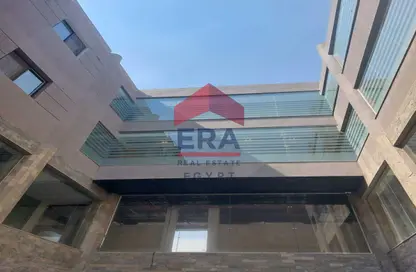 Office Space - Studio - 2 Bathrooms for rent in Central New Cairo - North Teseen St. - The 5th Settlement - New Cairo City - Cairo