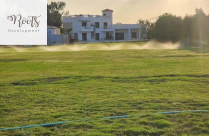 Villa - 5 Bedrooms - 5 Bathrooms for sale in Hood 4 Side St. - Green Belt - 6 October City - Giza