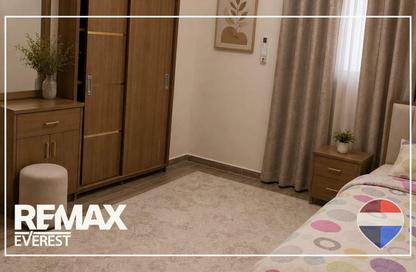 Apartment - 3 Bedrooms - 2 Bathrooms for rent in Janna 2 - Sheikh Zayed Compounds - Sheikh Zayed City - Giza