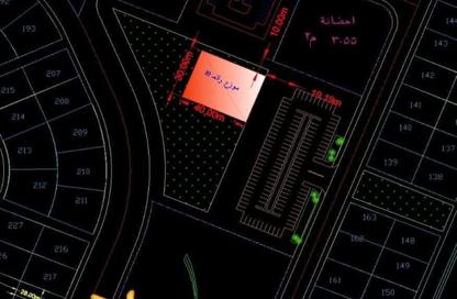 قطعة أرض - استوديو للبيع في الحي 20 - مدينة العاشر من رمضان - الشرقية