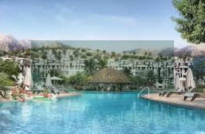 Chalet - Studio - 1 Bathroom for sale in Bella Vento Galala - Al Ain Al Sokhna - Suez Chalet - Studio - 1 Bathroom for sale in Bella Vento Galala - Al Ain Al Sokhna - Suez