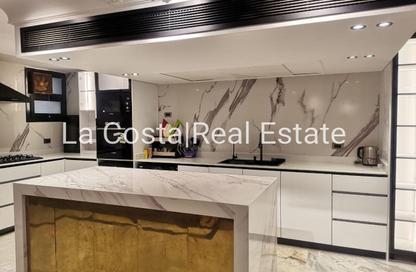 Apartment - 2 Bedrooms - 2 Bathrooms for sale in Azad - 5th Settlement Compounds - The 5th Settlement - New Cairo City - Cairo