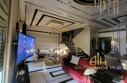 Twin House - 3 Bedrooms - 3 Bathrooms for sale in Mivida - 5th Settlement Compounds - The 5th Settlement - New Cairo City - Cairo